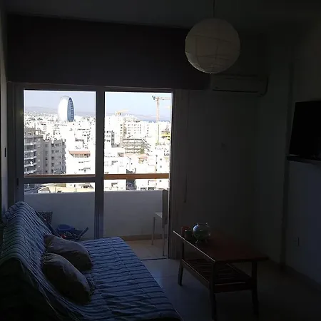 Lovely Studio Lägenhet Limassol